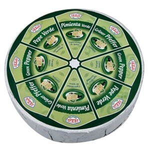 Jermi Soft Cheese Herbs & Garlic /Kg