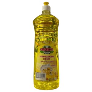 Our Choice Dishwashing Liquid Lemon 1L