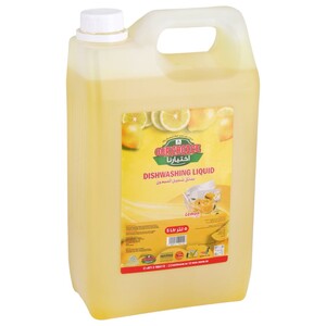 Our Choice Dishwashing Liquid Lemon 5L