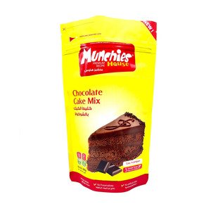 Munchies House Chocolate Cake Mix 500G