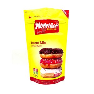 Munchies House Donut Mix 500G