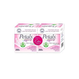 Petals Paper Stem Cotton Buds