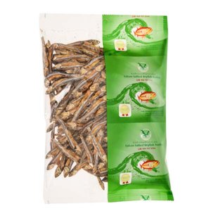 Falcon Dried Fish Anchovies 200Gm
