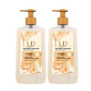 Lux Handwash Velvet Touch (Opi) 2X500ml@20%Off