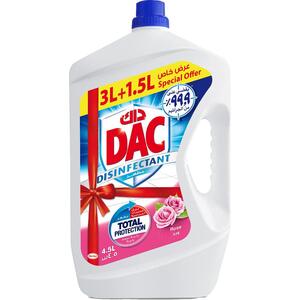 Dac Disinfectant Lavr New 4.5Lt