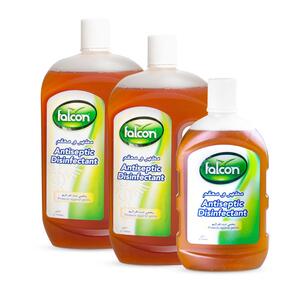 Falcon Antiseptic Disinfectant 2X750ml+500Ml