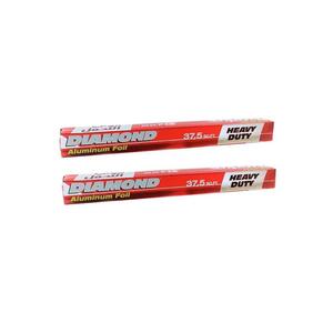 Diamond Aluminum Foil 2X37.5Sqft @ 40% Off