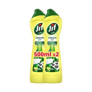 Jif Lac Lemon 2X500ml@Sp Offr