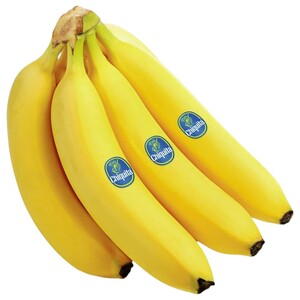 Banana Equador Chiquita Promotion