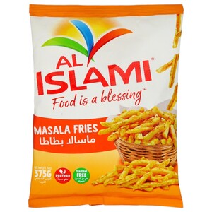 Al Islami Masala Fries 375G