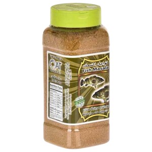 Qat Fish Masala 250G
