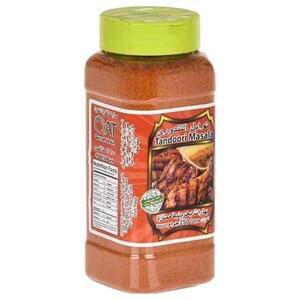 Qat Tandoori Masala 250G