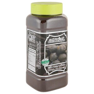 Qat Black Lemon Spice 250G