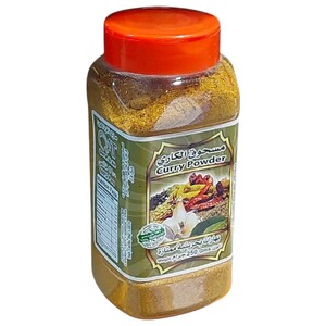 Qat Curry Powder 250G
