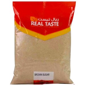 Real Taste Brown Sugar 1Kg