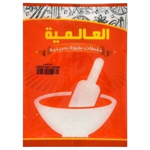 Al Alamia Lemon Salt 200G