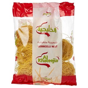 Al Khaleejia Macaroni Vermicelli Nest 250G