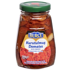 Burcu Sun Dried Tomato 300G