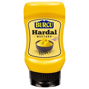Burcu Hardal Mustard Sauce 320G