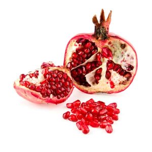 Pomegranate Red