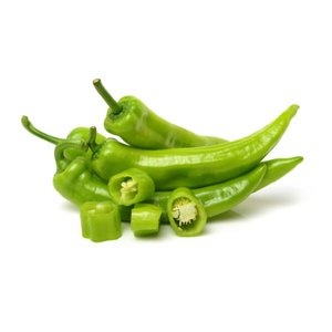 Chillies Green