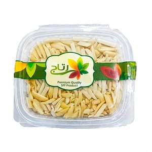 Ritaj Almonds Blanched Slivered 200G