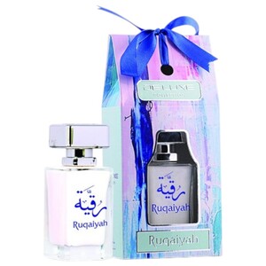Hamidi Deluxe Collection Water Perfume Ruqaiyah 50Ml