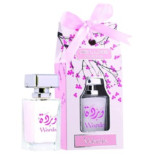 Hamidi Deluxe Collection Water Perfume Warda 50Ml