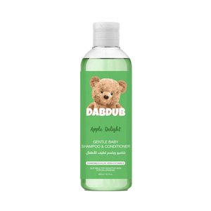 Dabdub Shampoo & Conditioner 480Ml