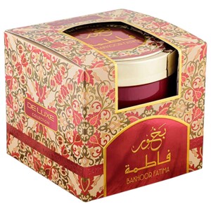 Hamidi Deluxe Collection Bakhoor Fatima 55G