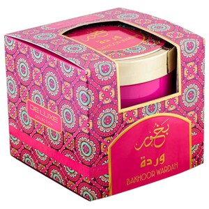 Hamidi Deluxe Collection Bakhoor Wardah 55G