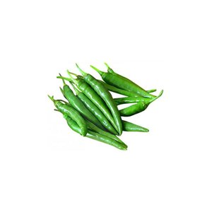 Green Chilli Long