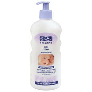 Dr. Fischer Sensitive Baby Lotion 500Ml