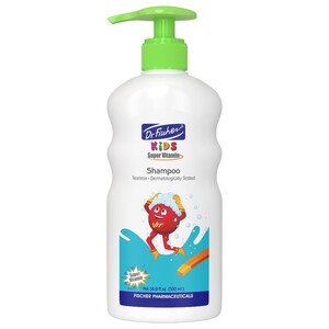 Dr. Fischer Kids Shampoo 500Ml