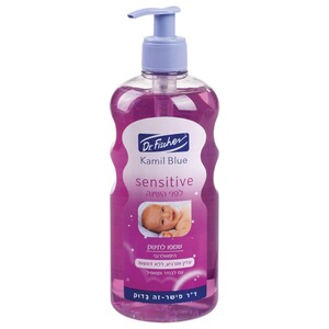 Dr. Fischer Baby Shampoo Sensitive Dream Time 500Ml