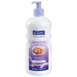 Dr. Fischer Baby Bath Wash Sensitive Dreamtime 500Ml