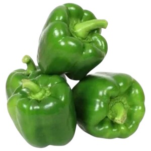 Capsicum Green Iran
