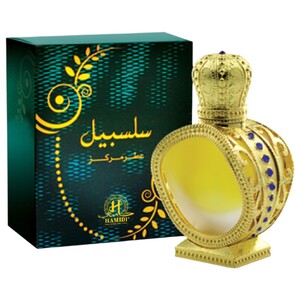 Hamidi Concentrated Perfumed Oil Salsabeel 25Ml