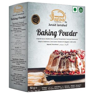 Jazaa Baking Powder 50G