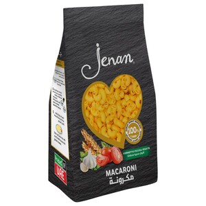 Jenan Pasta Cornetto Piccoli Rigate 400G