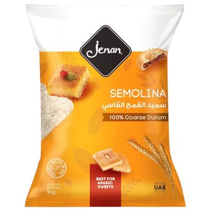 Jenan Semolina 1Kg