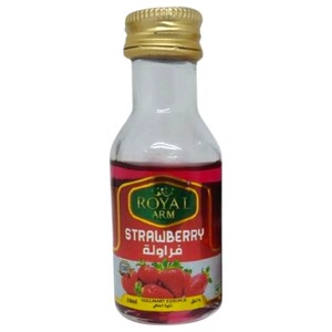 Royal Arm Essence Strawberry 28Ml