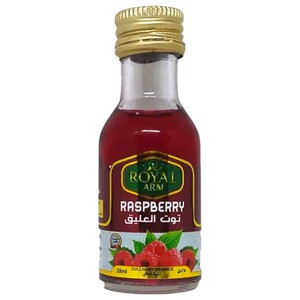 Royal Arm Essence Raspberry 28Ml