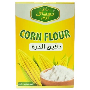 Royal Arm Corn Flour 400G