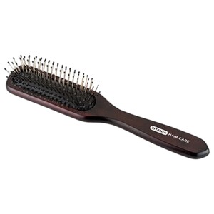 Titania Wire Massage Brush Wood