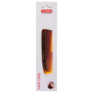 Titania Pocket Comb Approximately 125Cm