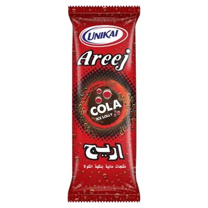 Unikai Areej Ice Lolly Cola 70Ml