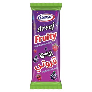 Unikai Areej Ice Lolly Fruity 70Ml