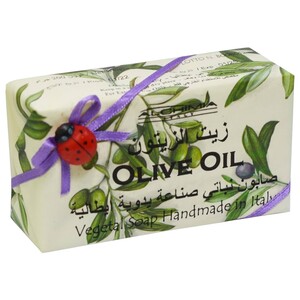 Alchimia Vegetal Soap Olive Oil Handmade 200G