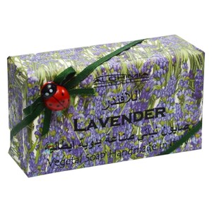 Alchimia Vegetal Soap Lavender Handmade 200G